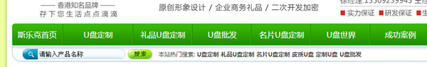 u盘定制案例分析：SEO基础、高级、体验全面分析